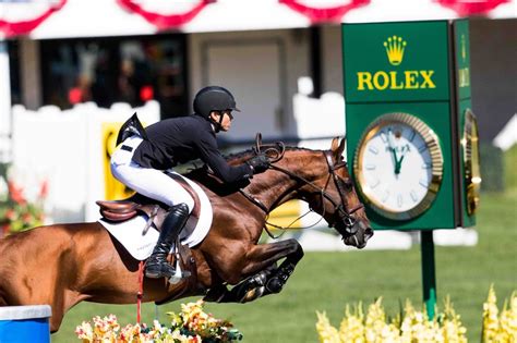 rolex spruce meadows masters.